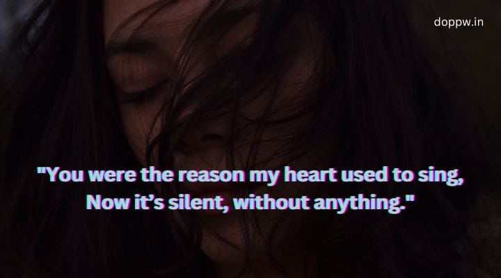 Sad Shayari 😭 Life 2 Line